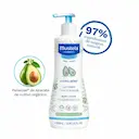 Hidratante Infantil Mustela Hydra Bebê para Pele Normal 500ml