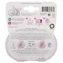 Chupeta Philips Avent Ultra Air 6 a 18 meses Rosa com 2 unidades