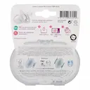 Chupeta Philips Avent Ultra Air 0 a 6 Meses Verde e Azul com 2 unidades