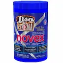 Creme de Tratamento Condicionante Novex Liso de Cinema com 400g