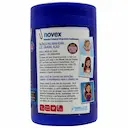 Creme de Tratamento Condicionante Novex Liso de Cinema com 400g