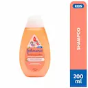 Shampoo Johnson's Cachos dos Sonhos com 200ml