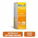 Vitamina C Bio-C 200mg/ml Gotas com 20ml