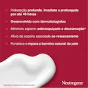 Hidratante Corporal Neutrogena Norwegian Formula Loção Intensiva sem Fragrância 200ml