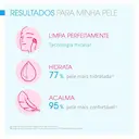 Gel de Limpeza Micelar Bioderma Sensibio Gel Moussant com 100ml