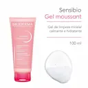 Gel de Limpeza Micelar Bioderma Sensibio Gel Moussant com 100ml
