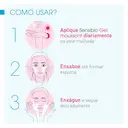 Gel de Limpeza Micelar Bioderma Sensibio Gel Moussant com 100ml