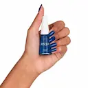 Esmalte Colorido Cremoso Risqué Azulivre Mente Hipoalergênico com 8ml