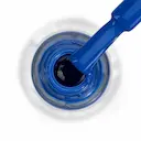 Esmalte Colorido Cremoso Risqué Azulivre Mente Hipoalergênico com 8ml