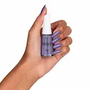 Esmalte Cremoso Risqué Lavanda Alma Hipoalergênico com 8ml