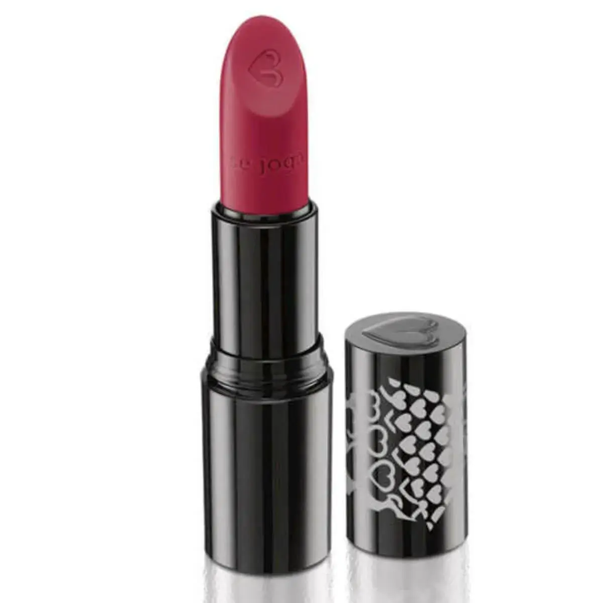 Batom Veludo Quem Disse, Berenice? Efeito Matte Cor Vinhosa FPS 12 com 3,8g