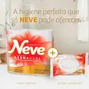 Lenço Umedecido Neve Toque de Seda 4 Pacotes - 48 unidades cada