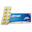 Calman 20 comprimidos