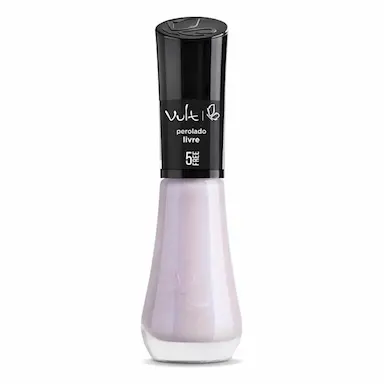 Esmalte Vult 5Free Livre Cremoso com 8ml