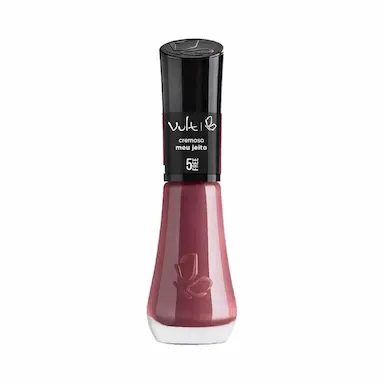 Esmalte Cremoso Vult 5Free Meu Jeito com 8ml