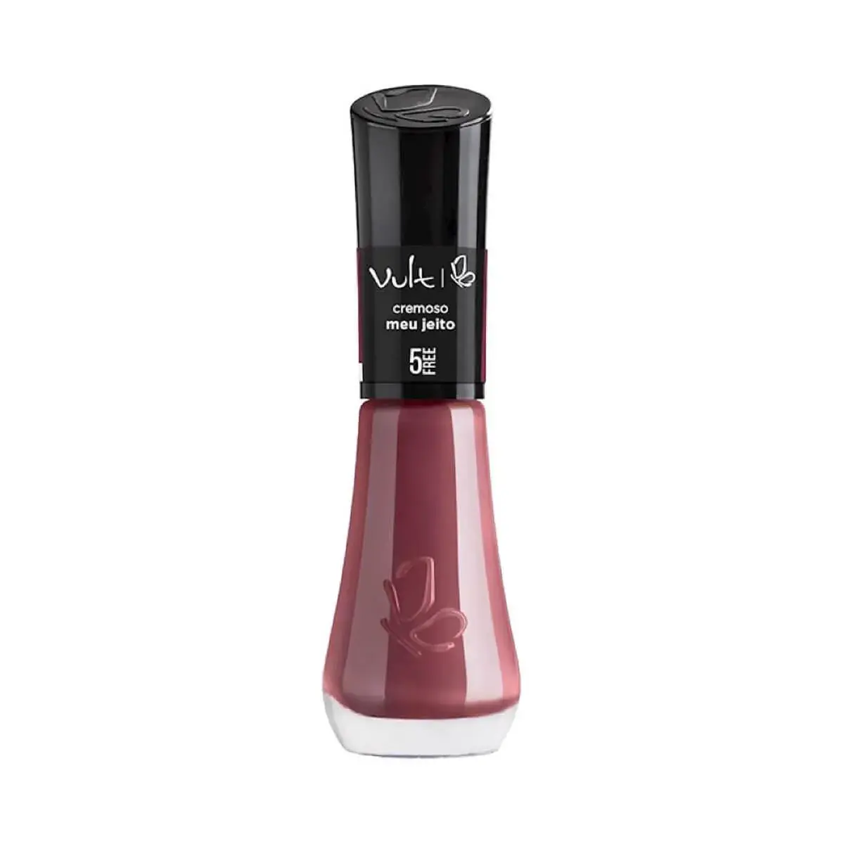 Esmalte Cremoso Vult 5Free Meu Jeito com 8ml