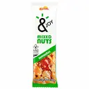Barra de Cereal Mixed Nuts de Sementes com 30g