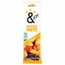 Barra de Cereal Mixed Nuts Original com 30g