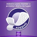Protetor Diário Always Sem Perfume com 60 unidades