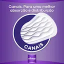 Protetor Diário Always Sensitive Sem Perfume com 40 unidades