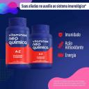 Vitamina Neo Química A a Z 60 comprimidos