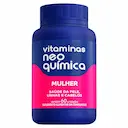 Vitamina Neo química Mulher 60 comprimidos