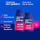 Vitamina Neo química Mulher 60 comprimidos