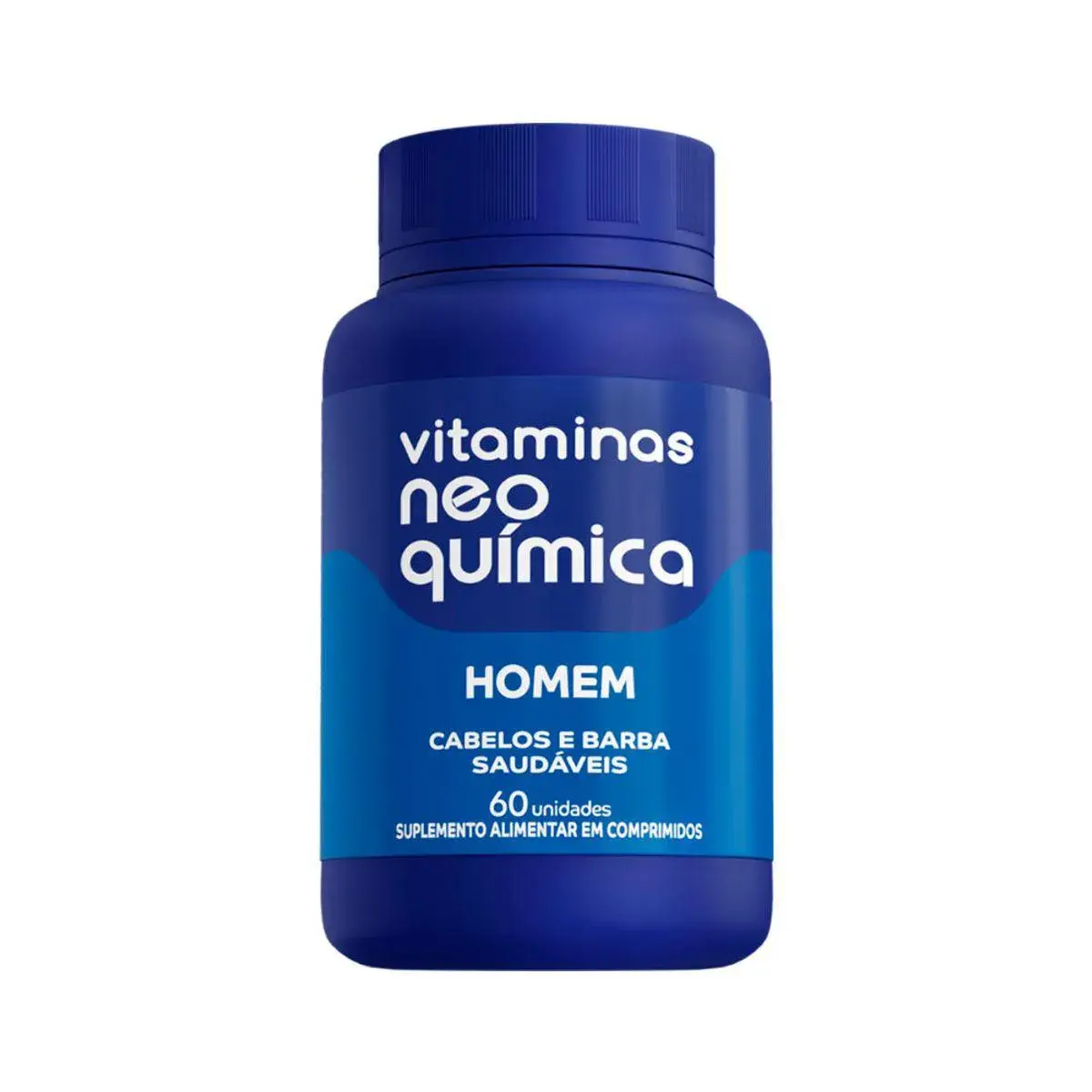 Vitamina Neo Química Homem 60 comprimidos