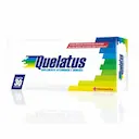 Suplemento Vitamínico e Mineral Quelatus com 30 comprimidos