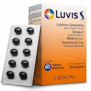 Suplemento Vitamínico Luvis S - 60 Cápsulas Gelatinosas