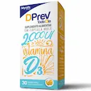 Vitamina D 2.000UI Dprev Todo Dia 30 cápsulas