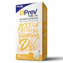 Vitamina D DPrev Todo Dia 1.000UI Gotas com 10ml