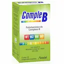 Suplemento Vitamínico Comple B