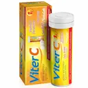 Vitamina C ViterC 10 comprimidos efervescentes