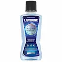 Enxaguante Antisséptico Bucal Listerine Night Reset Zero Álcool com 400ml