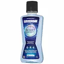Enxaguante Antisséptico Bucal Listerine Night Reset Zero Álcool com 400ml