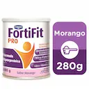 Suplemento Nutricional Fortifit PRO Sabor Morango