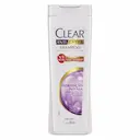 Shampoo Anticaspa Clear Women Hidratação Intensa com 400ml