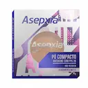 Pó Compacto Asepxia Antiacne Cor Bege Claro FPS 20 com 10g