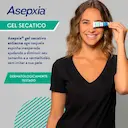 Gel Secativo de Cravos e Espinhas Asepxia com 15g