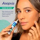 Gel Secativo de Cravos e Espinhas Asepxia com 15g