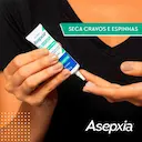 Gel Secativo de Cravos e Espinhas Asepxia com 15g