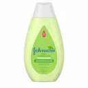 Condicionador Johnson's Baby Cabelos Claros com 200ml
