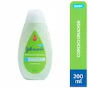 Condicionador Johnson's Baby Cabelos Claros com 200ml