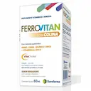Suplemento Vitamínico e Mineral Ferrovitan