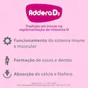 Vitamina D 2.000UI Addera D3 30 cápsulas