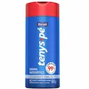 Talco Desodorante Para os Pés Tenys Pé Baruel Original