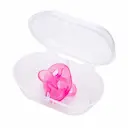 Chupeta Needs Silicone Rosa Tamanho 2 com 1 unidade