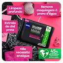 Lenços de Limpeza Demaquilantes Nivea MicellAir Expert com 20 unidades