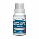 Álcool Etilico 70% Hidratado ADV Farma com 30ml